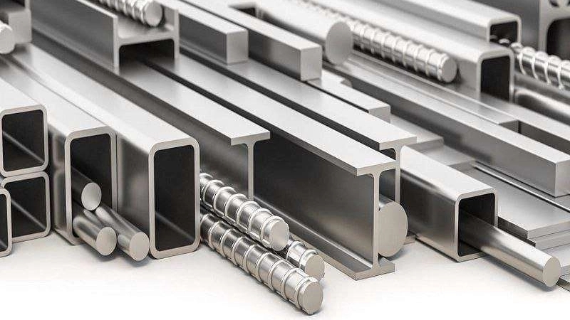 Types of construction iron and their use