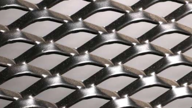 What is stretch metal?