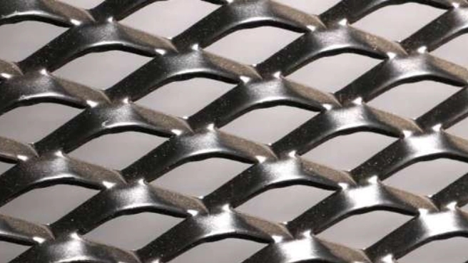 What is stretch metal?