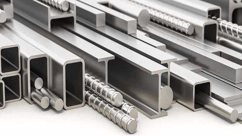Types of construction iron and their use