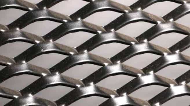 What is stretch metal?